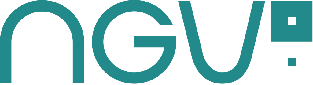 New Gestalt Voices logo monogram